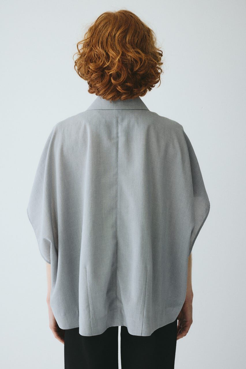 HeRIN.CYE「Relax half sleeve jacket」|その他|