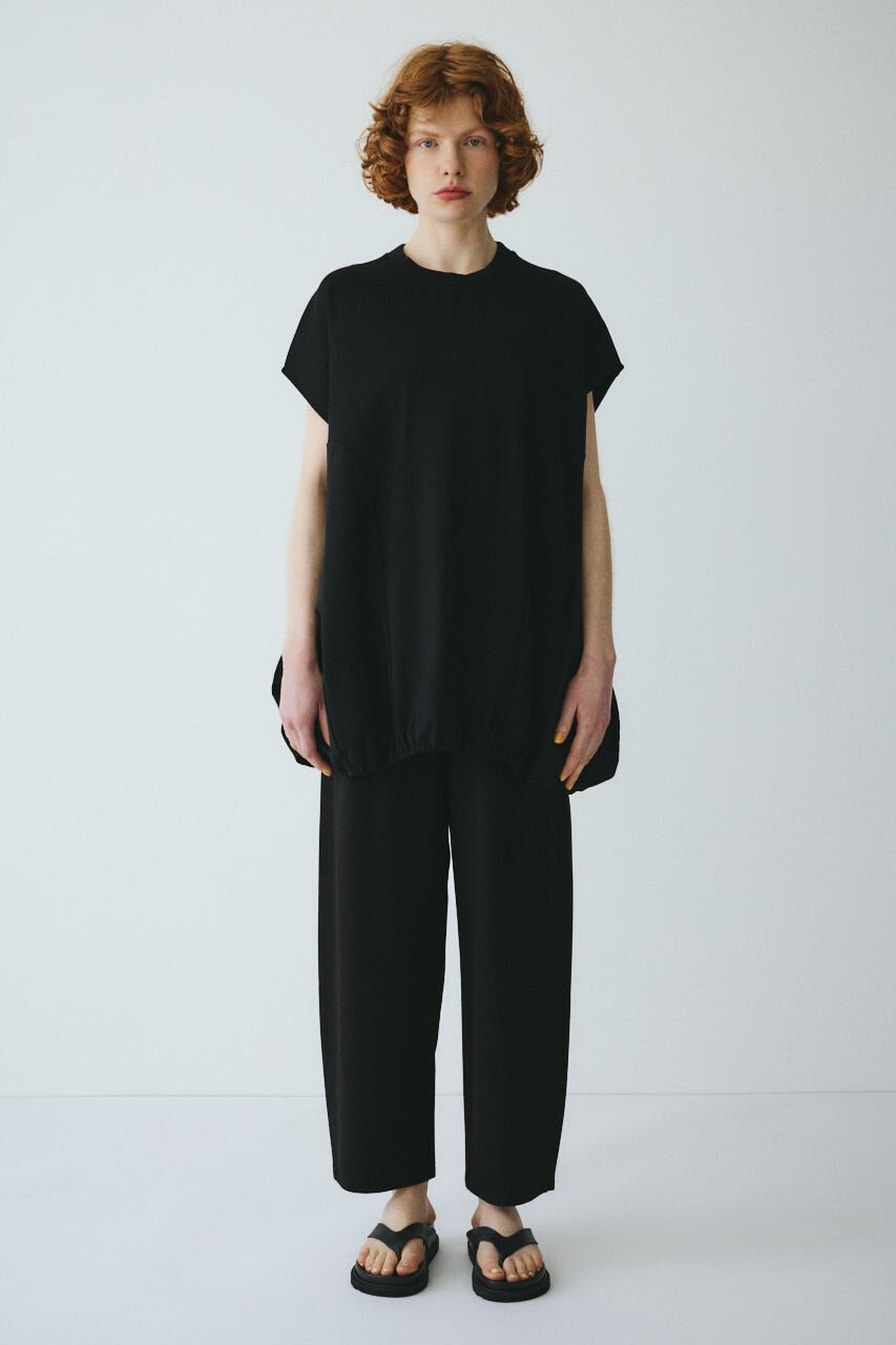 HeRIN.CYE「Ponte pants」|その他|BLK