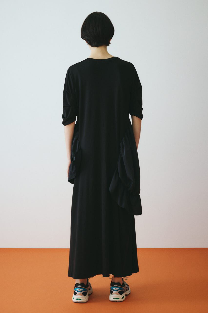 HeRIN.CYE「Round gather dress」|ワンピース|