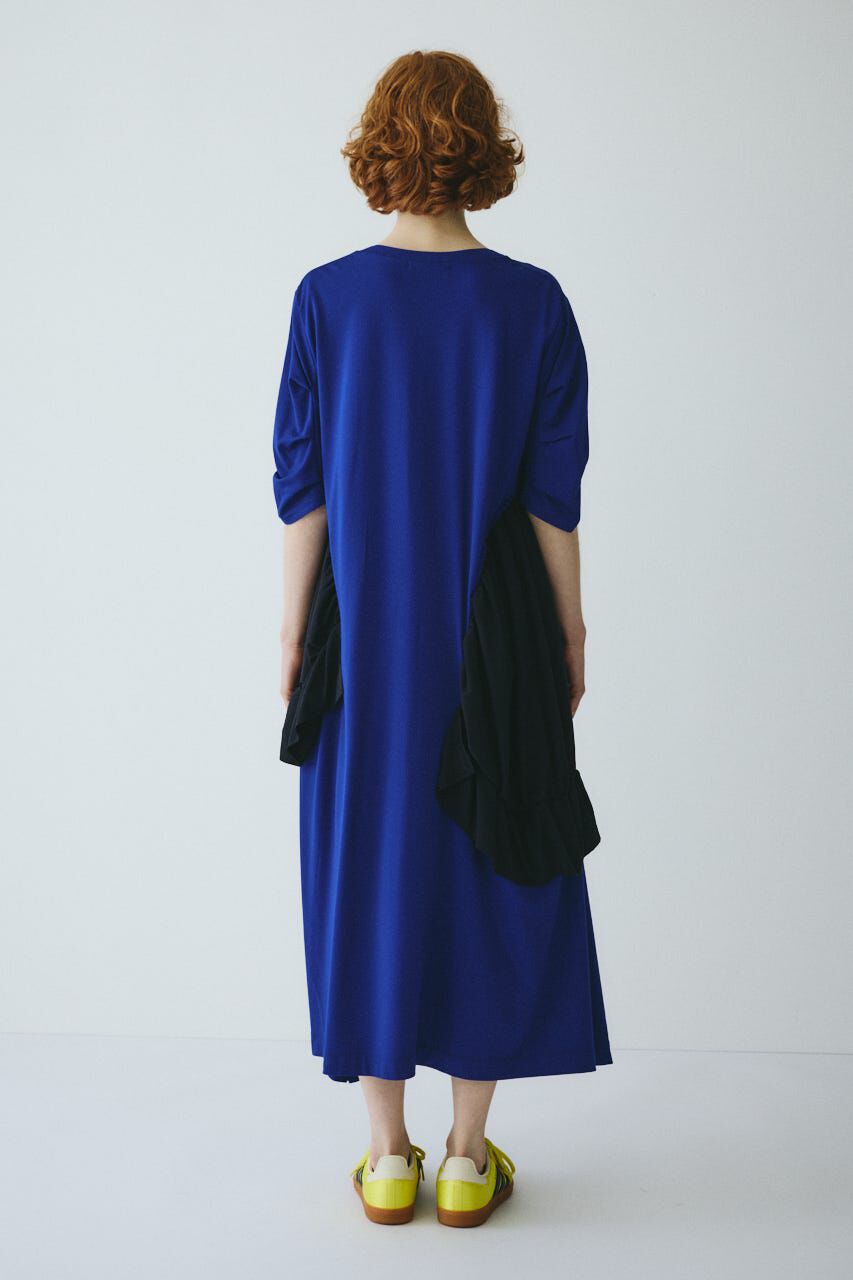 HeRIN.CYE「Round gather dress」|ワンピース|