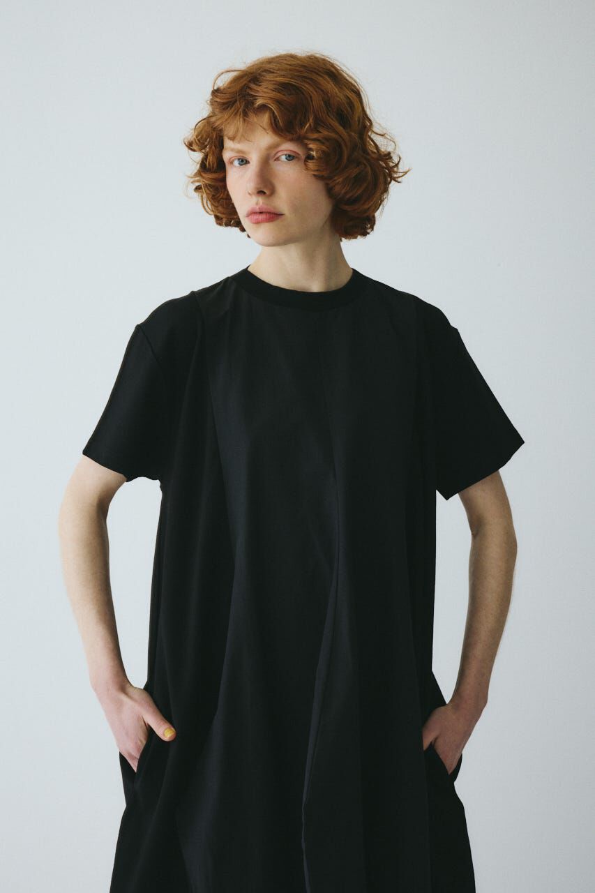 HeRIN.CYE「Round form dress」|ワンピース|