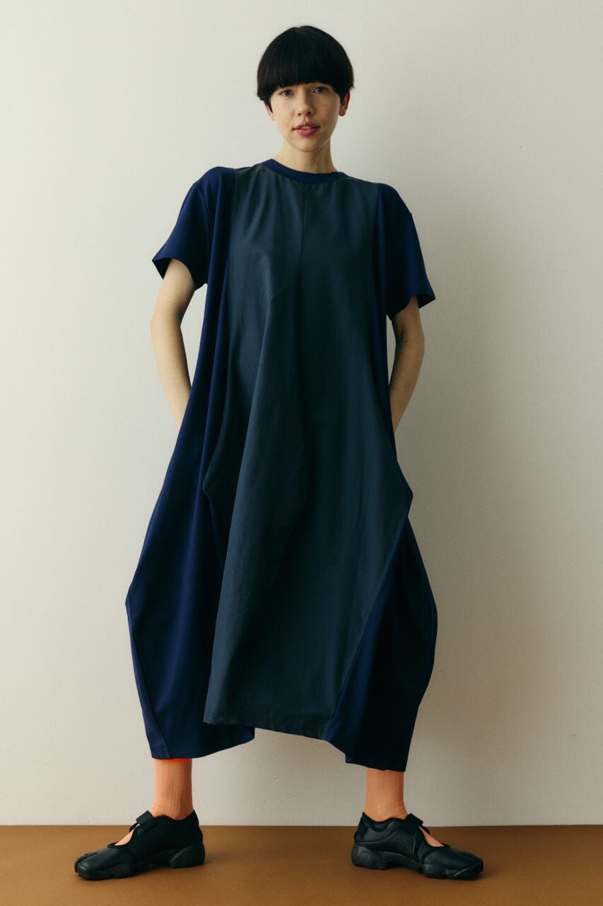 HeRIN.CYE「Round form dress」|ワンピース|