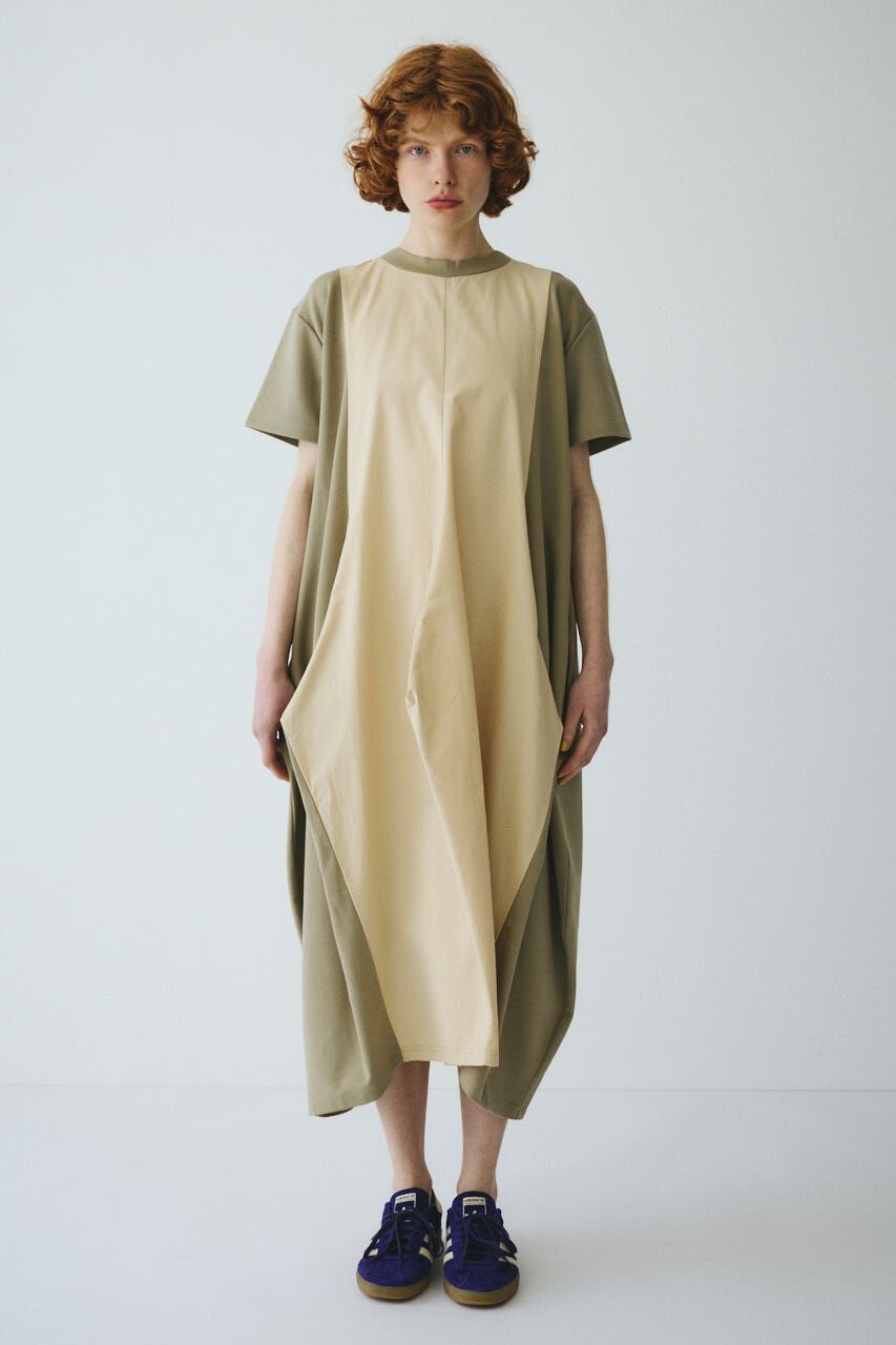 HeRIN.CYE「Round form dress」|ワンピース|L/KHA1