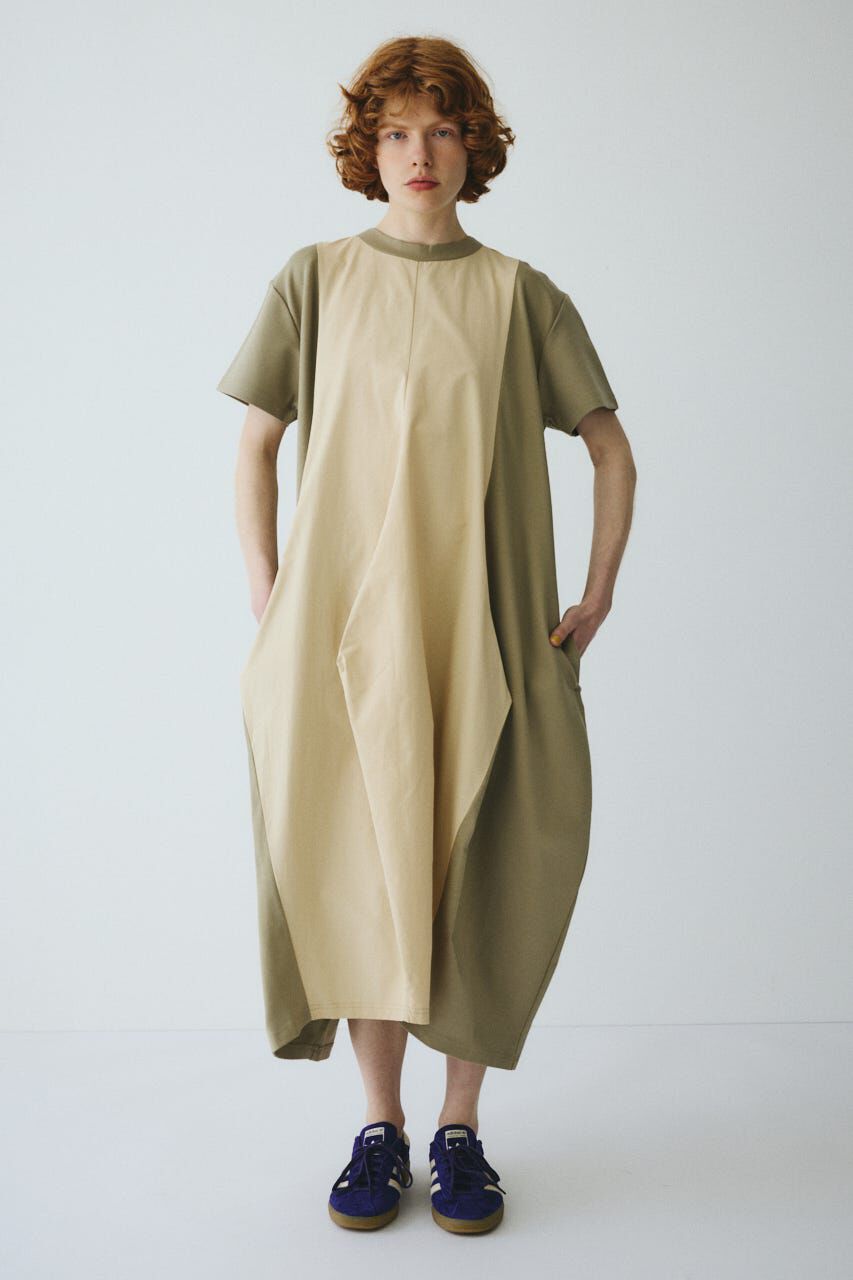 HeRIN.CYE「Round form dress」|ワンピース|