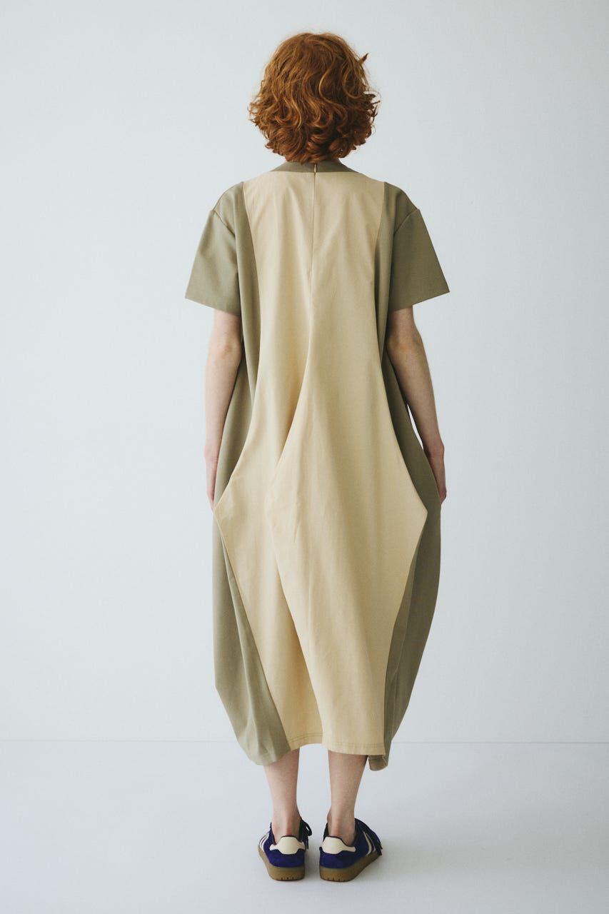 HeRIN.CYE「Round form dress」|ワンピース|
