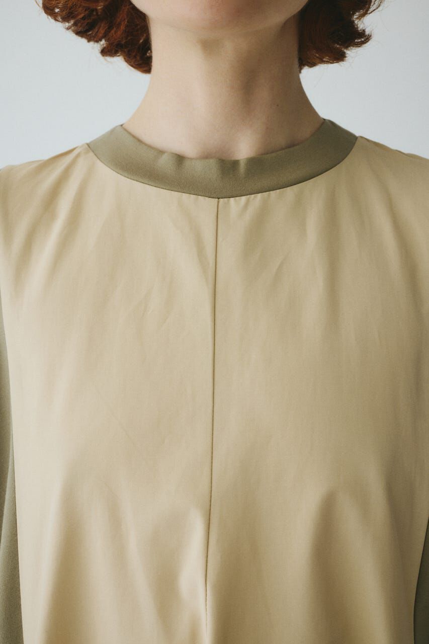 HeRIN.CYE「Round form dress」|ワンピース|