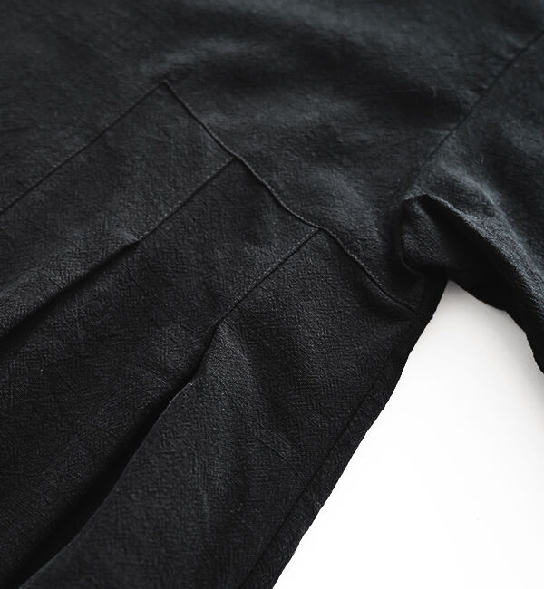 オオカミとフクロウ「フクロウと湖のほとりのシロツメグサ」|ワンピース|