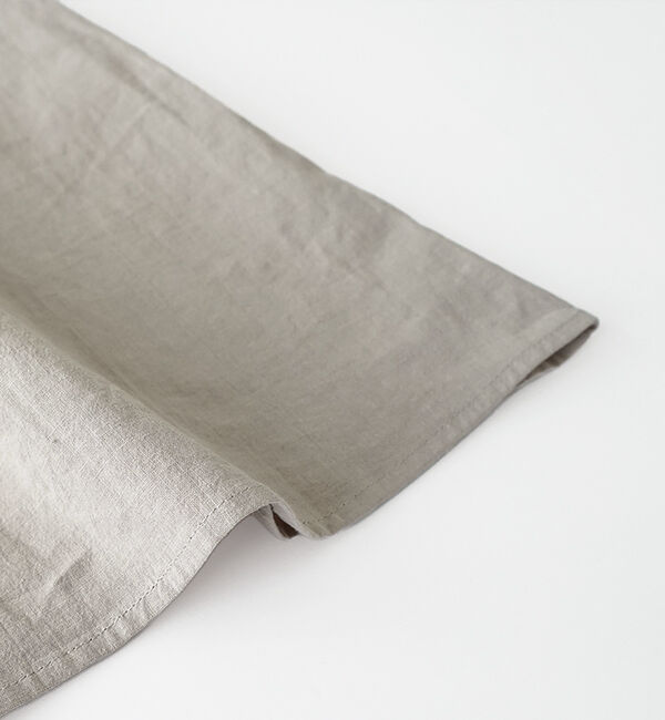 オオカミとフクロウ「フクロウと湖のほとりのシロツメグサ」|ワンピース|