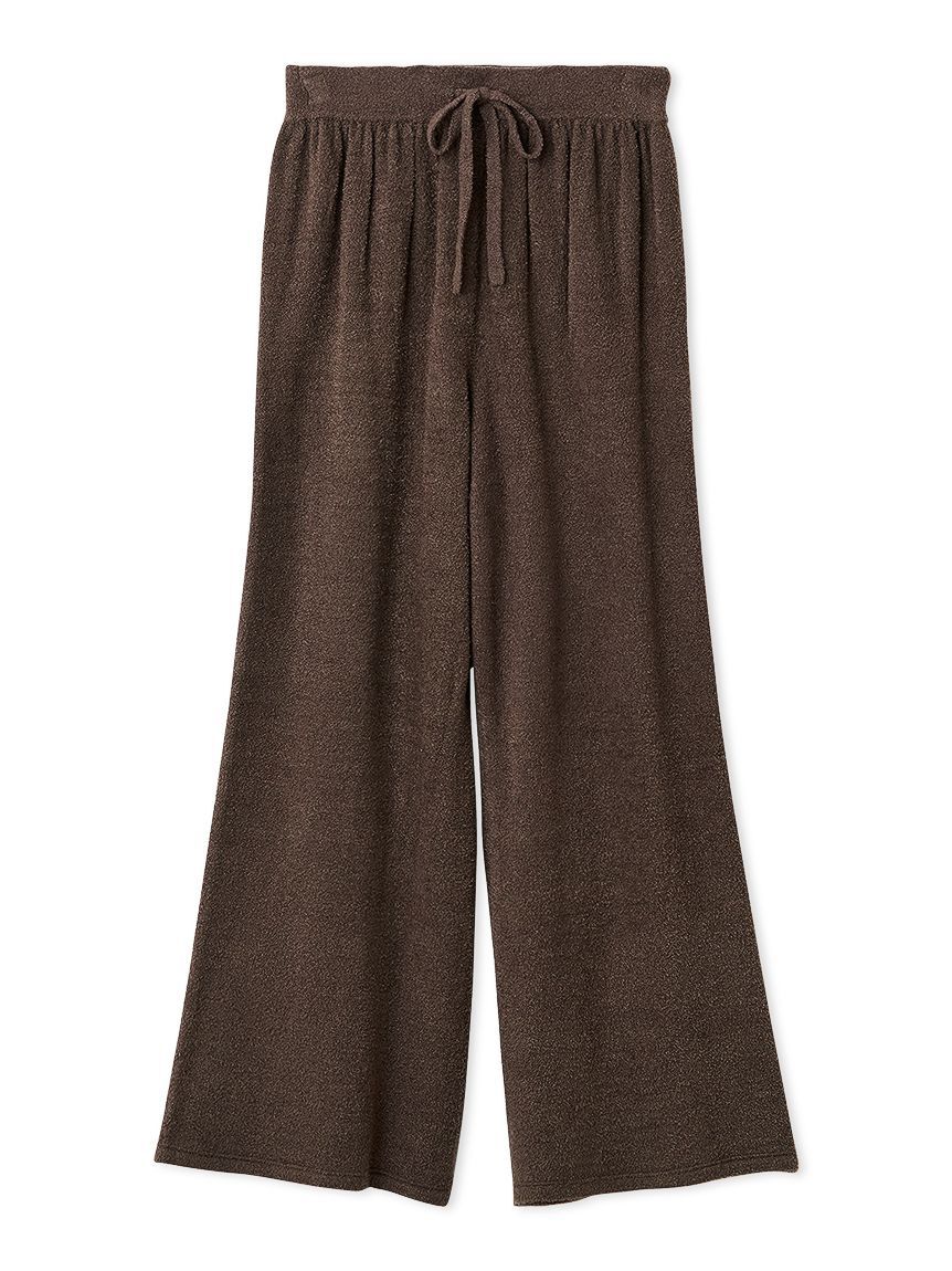 SNIDEL HOME「【接触冷感】【UVカット】ニットロングパンツ」|ルームウェア|BRW