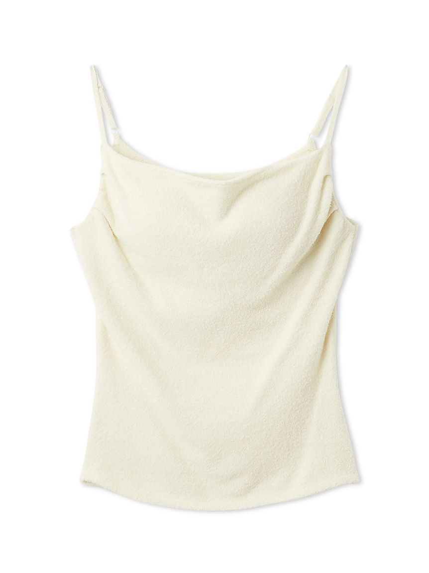 SNIDEL HOME「【接触冷感】【UVカット】ニットカップインキャミソール」|ルームウェア|IVR