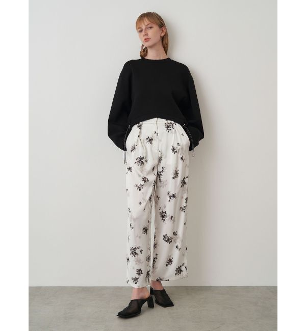 ELENDEEK「BLUR FLOWER PRINT PT」|その他|