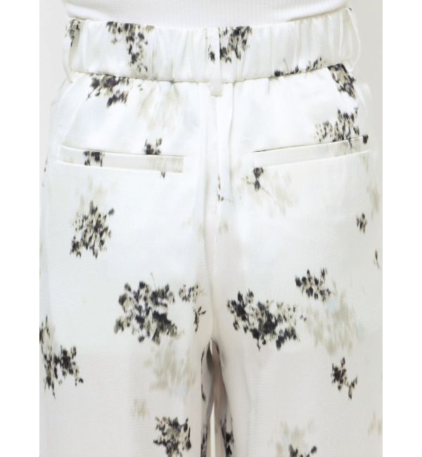 ELENDEEK「BLUR FLOWER PRINT PT」|その他|