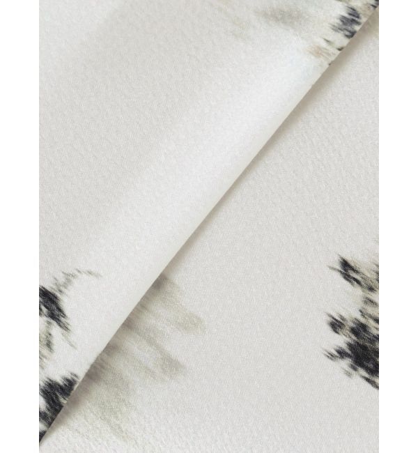 ELENDEEK「BLUR FLOWER PRINT PT」|その他|