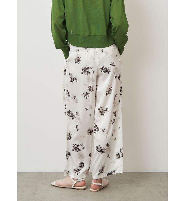 ELENDEEK「BLUR FLOWER PRINT PT」|その他|