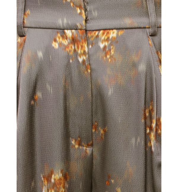 ELENDEEK「BLUR FLOWER PRINT PT」|その他|