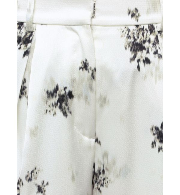 ELENDEEK「BLUR FLOWER PRINT PT」|その他|