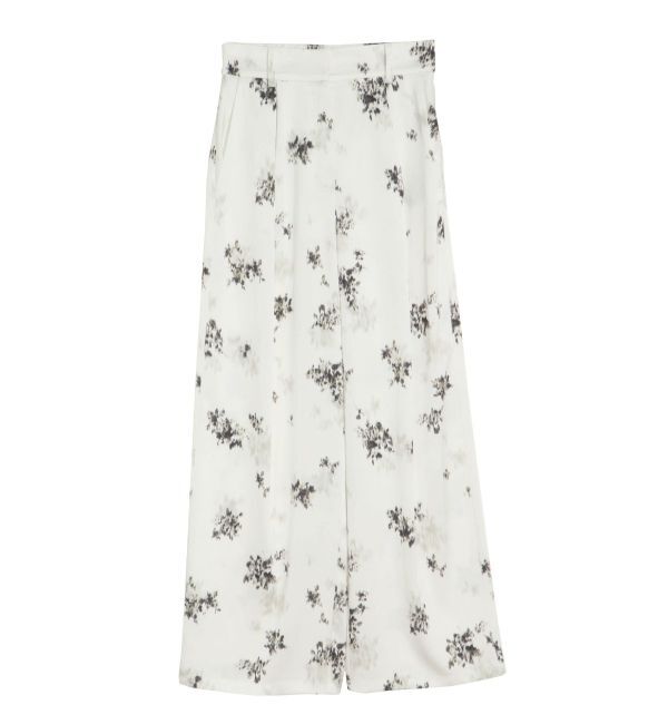 ELENDEEK「BLUR FLOWER PRINT PT」|その他|