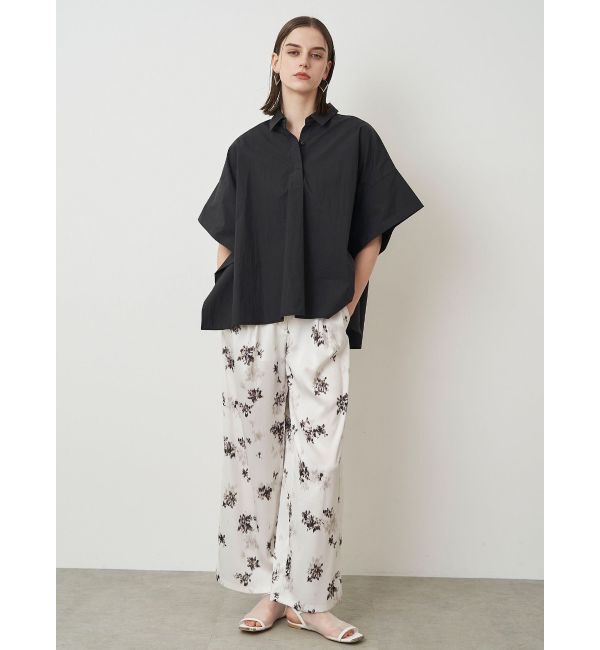 ELENDEEK「BLUR FLOWER PRINT PT」|その他|