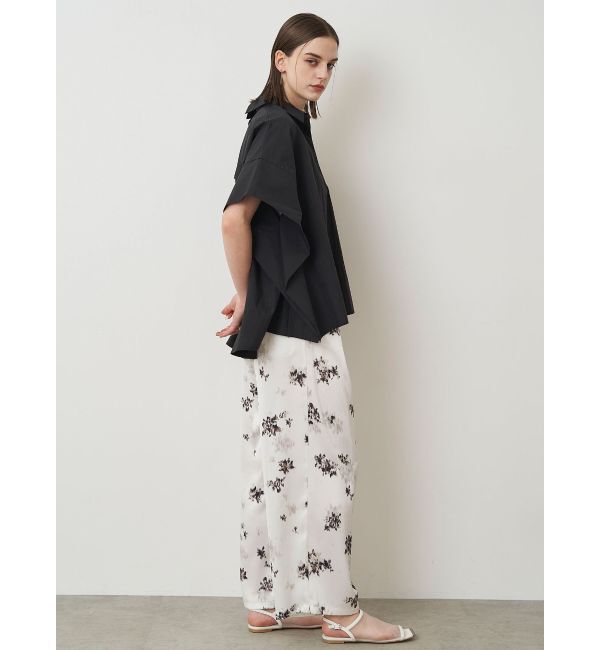 ELENDEEK「BLUR FLOWER PRINT PT」|その他|