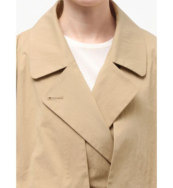 ELENDEEK「2WAY TRENCH CT」|トレンチコート|