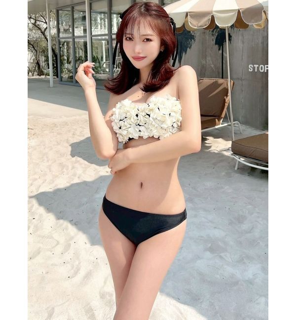 RESEXXY「フラワーモチーフビキニ」|ビキニ|