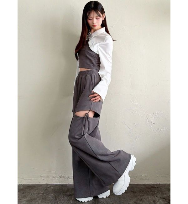 RESEXXY「厚底スニーカー」|スニーカー|