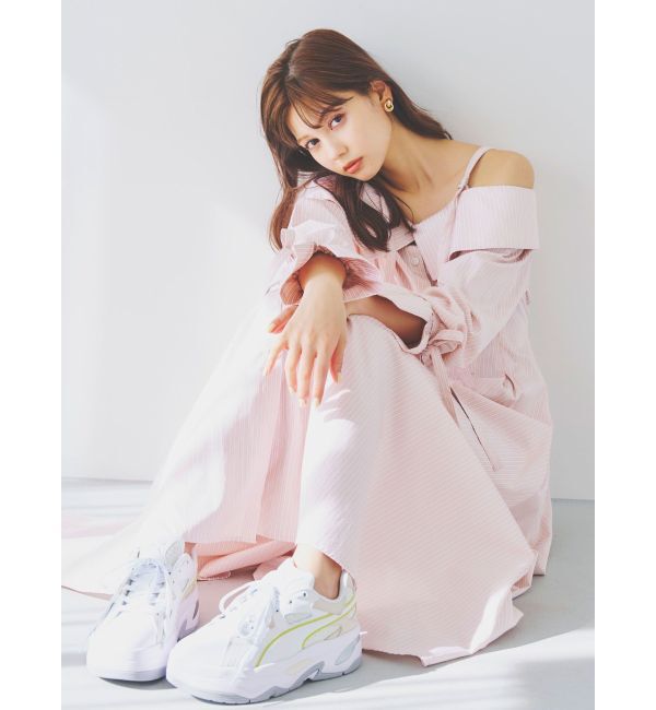 dazzlin「【PUMA】BLSTR DAZZLIN」|スニーカー|