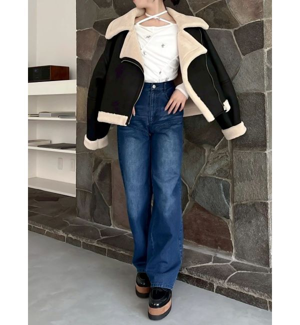 dazzlin「レースアップローファー」|ローファー|