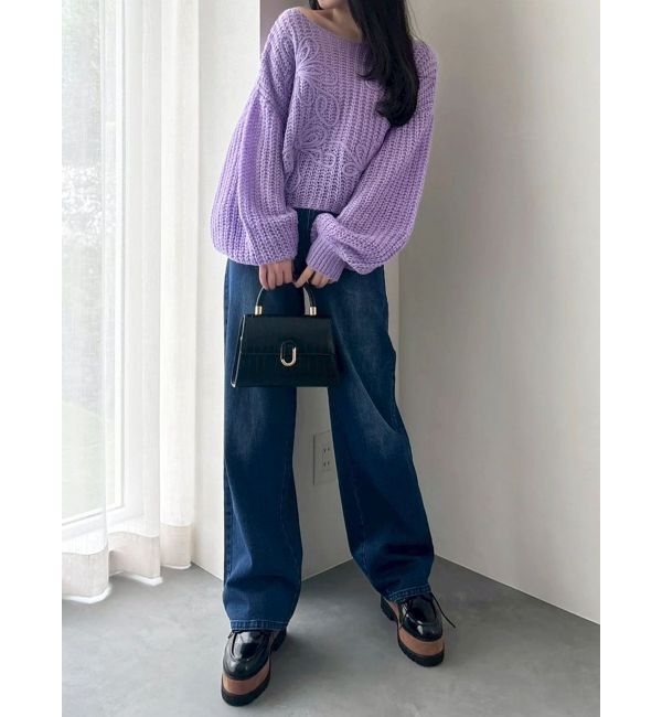 dazzlin「レースアップローファー」|ローファー|