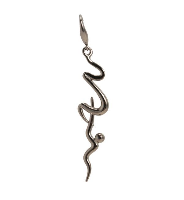 EMODA「ワンダリングモチーフピアス」|ピアス|