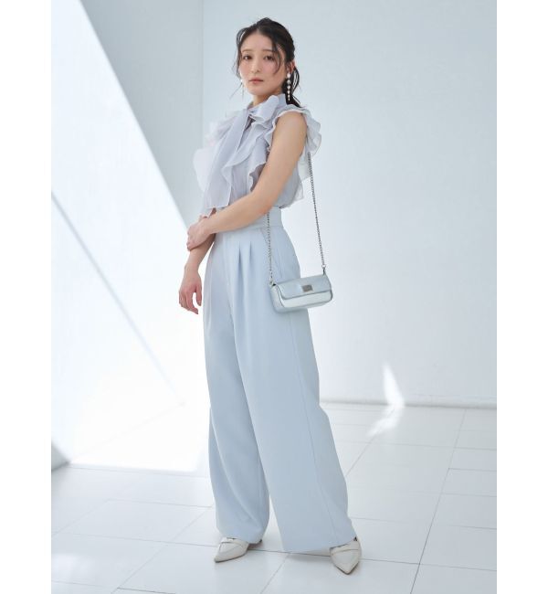 MERCURYDUO「basicワイドパンツ」|その他|