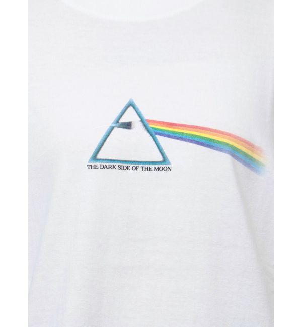 MURUA「【PINK FLOYD】prism oversize Tシャツ」|Tシャツ・カットソー|