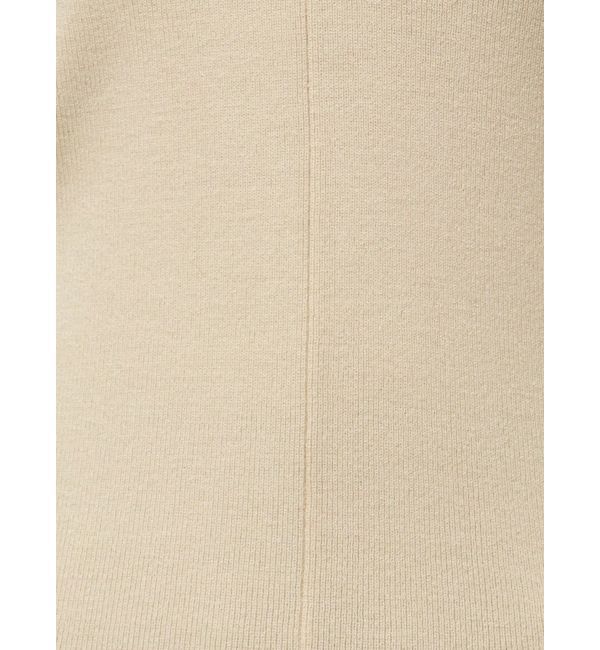 LAGUNAMOON「バレリーナアシメヘムニットプルオーバー」|ニット・セーター|