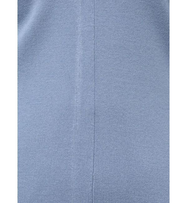 LAGUNAMOON「バレリーナアシメヘムニットプルオーバー」|ニット・セーター|