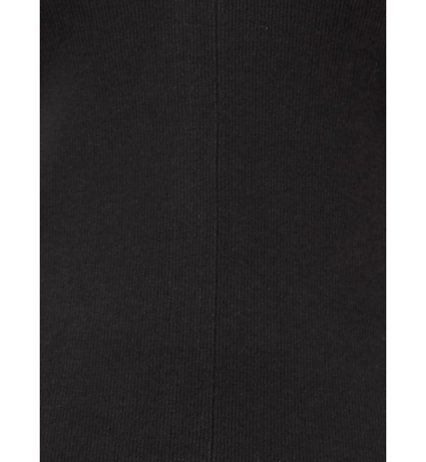 LAGUNAMOON「バレリーナアシメヘムニットプルオーバー」|ニット・セーター|