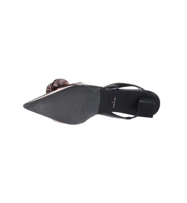 LAGUNAMOON「LADYモチーフパンプス」|パンプス|