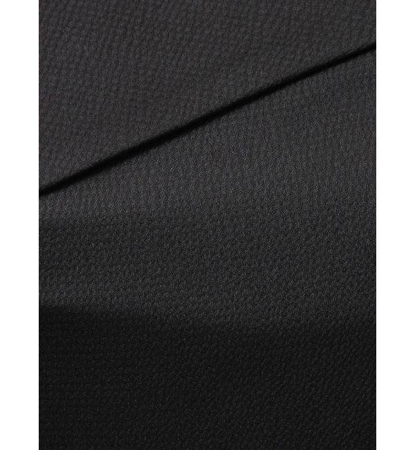 LAGUNAMOON「ハンマーサテンアシメネックキャミワンピース」|ワンピース|