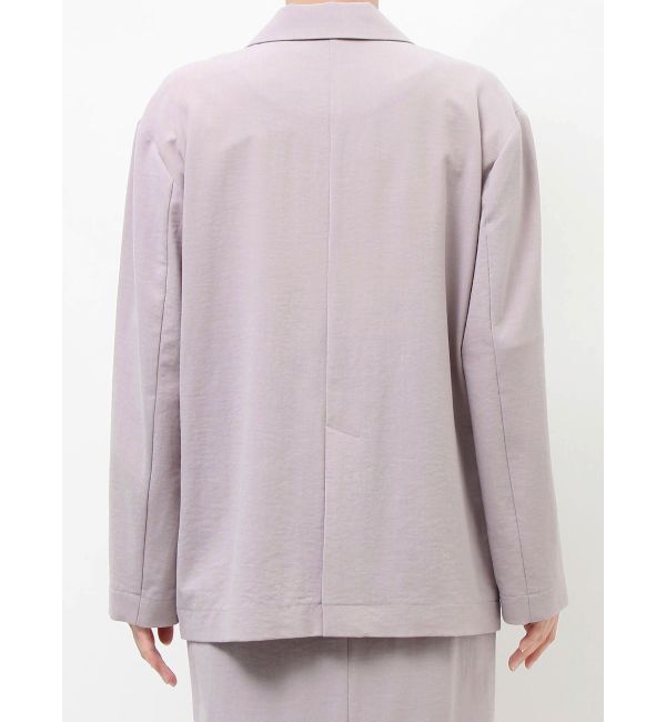 LAGUNAMOON「ナチュラルイージージャケット」|テーラードジャケット|