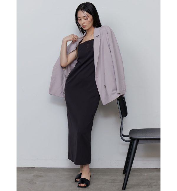 LAGUNAMOON「ナチュラルイージージャケット」|テーラードジャケット|