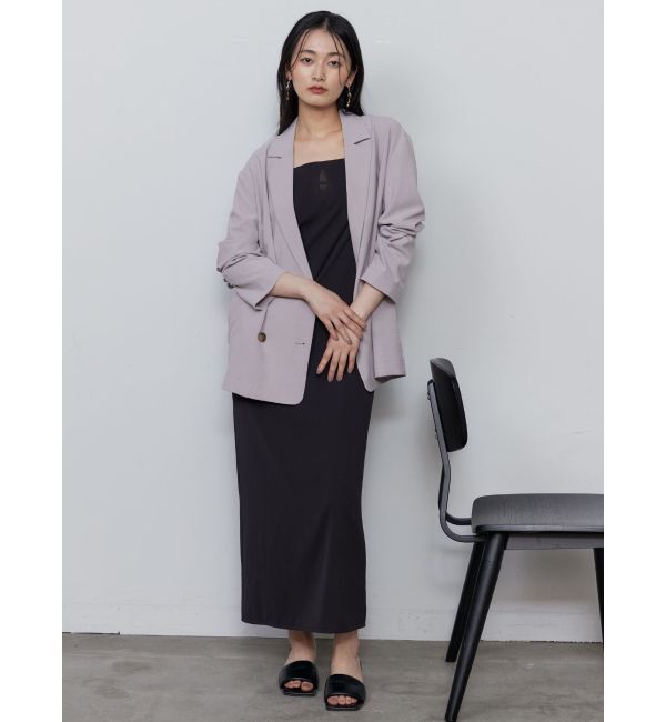 LAGUNAMOON「ナチュラルイージージャケット」|テーラードジャケット|
