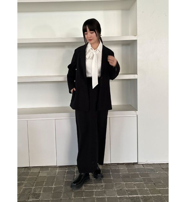 LAGUNAMOON「【柳橋唯コラボ】シングルテーラードジャケット」|テーラードジャケット|