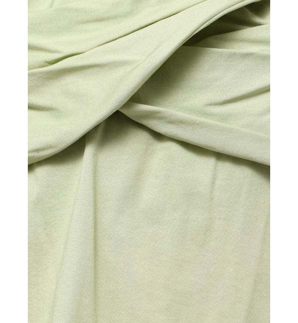 LAGUNAMOON「2WAYタックオフショルブラウス」|シャツ・ブラウス|