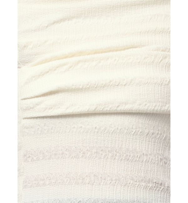 LAGUNAMOON「アシンメトリーカットトップス」|Tシャツ・カットソー|