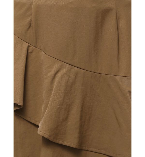 LAGUNAMOON「フレアティアードスカート」|スカート|