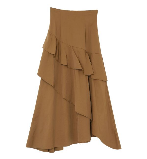 LAGUNAMOON「フレアティアードスカート」|スカート|