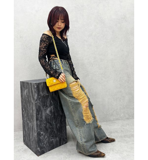 EVRIS「キルティングウォレットBAG」|ショルダー・メッセンジャー|