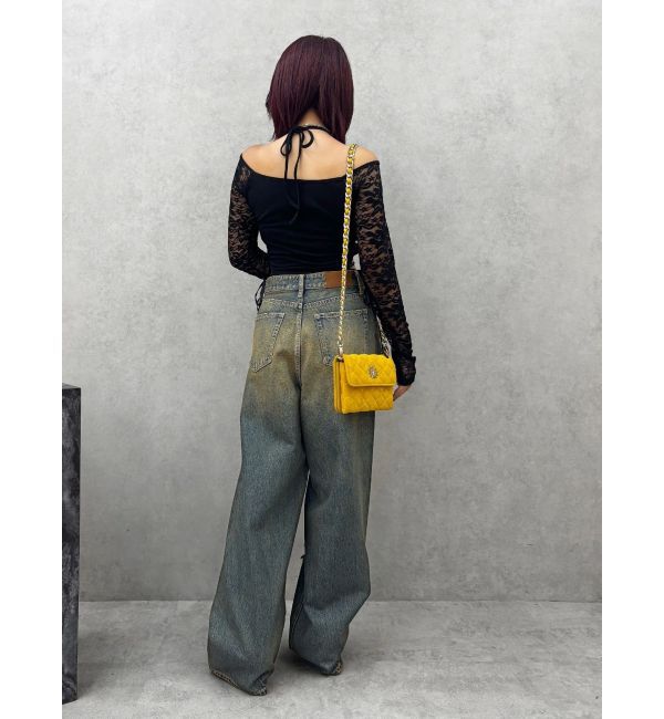 EVRIS「キルティングウォレットBAG」|ショルダー・メッセンジャー|