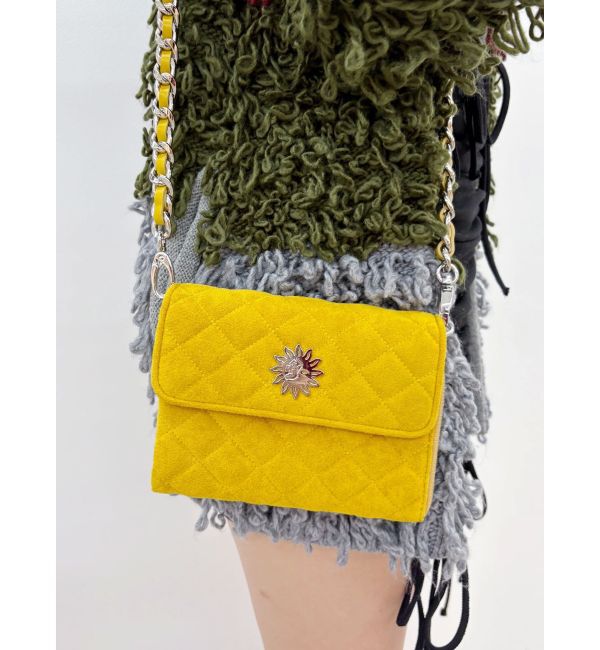 EVRIS「キルティングウォレットBAG」|ショルダー・メッセンジャー|