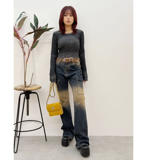 EVRIS「キルティングウォレットBAG」|ショルダー・メッセンジャー|