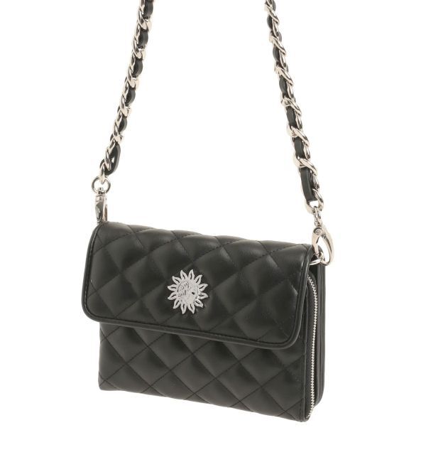 EVRIS「キルティングウォレットBAG」|ショルダー・メッセンジャー|